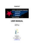 CADCAT User Manual - KIT Solutions Support Site