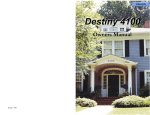 Destiny 4100