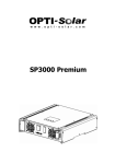 SP3000 Premium - OPTI