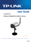 TL-SC3171G User Manual - TP-Link