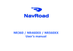 NR360 / NR460XX / NR560XX User`s manual - Global