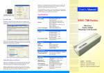 MSE-700 Series