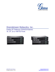 Grandstream GXW42XX User Guide