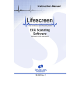 ECG Scanning Software