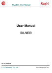 Silver-User Manual
