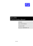 SSW07 - DeviceNet Communication Manual