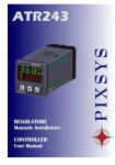 User Manual - Pid Controller