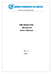 AMI-I845GV-ISA Mainboard User`s Manual