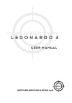 user manual