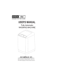 Usermanual 3- 65X.cdr