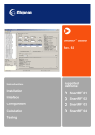 SmartRF Studio User Manual