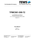 TPMC901-SW-72 - powerbridge.de