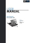 USER MANUAL - iTechKVM Solutions