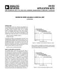 PDF document - Analog Devices