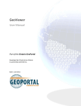 GeoViewer manual - Ontario GeoPortal