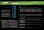 LCD HDTV QUICKSTART GUIDE