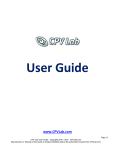 User Guide