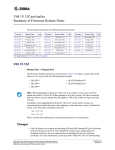 Firmware Release Notes - Zebra Technologies Corporation