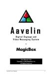 Aavelin - ClearOne