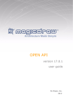 MagicDraw Open API User Guide