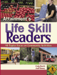 Life Skill Readers - Samples Pages
