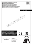 P7 - P 4.5 - EasyGates Manuals & Guides