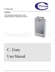 C - Entry User Manual
