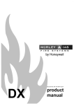 DX 1-2 Loop Product Manual - Fire and Electrical Safety Ltd