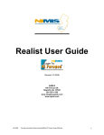 Realist User Guide - New Jersey Multiple Listing Service