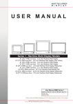 USER MANUAL