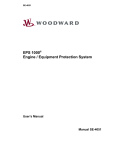 EPS 1000 Manual