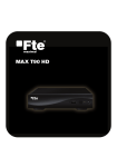 MAX T90 HD - Fte maximal