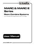 MARC & MARC E Series