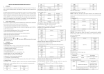 DIGITAL MULTIMETER INSTRUCTION MANUAL