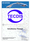 TECDIS USER MANUAL