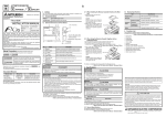 FX3G-5DM INSTALLATION MANUAL