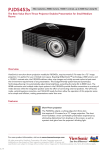 The Best Value Short Throw Projector Enables