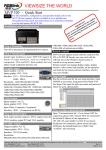 Visio-MVP 320 Quick Start V1.1 20140411.vsd