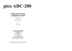pico ADC-200