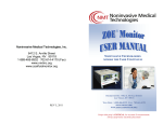 Noninvasive Medical Technologies, Inc. 6412 S