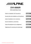Alpine DVI-9990R User Guide Manual - CaRadio
