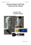 Pocket Neurobics Pendant® AAA - Bio