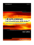 Chameleon AVR User Manual Ver 1 ().