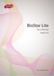 BioStar Lite Manual