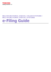e-Filing Guide
