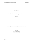 User Manual 1.0 - MSE - Kansas State University