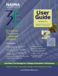 User Guide - 3E Plus Insulation Thickness Computer Program