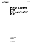 Digital Capture Unit - Endoscopy Support Services, Inc.