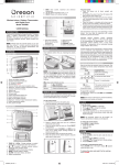 RAR681 USER MANUAL - Electrocomponents