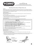 User Manual - Abest Industrial Supply